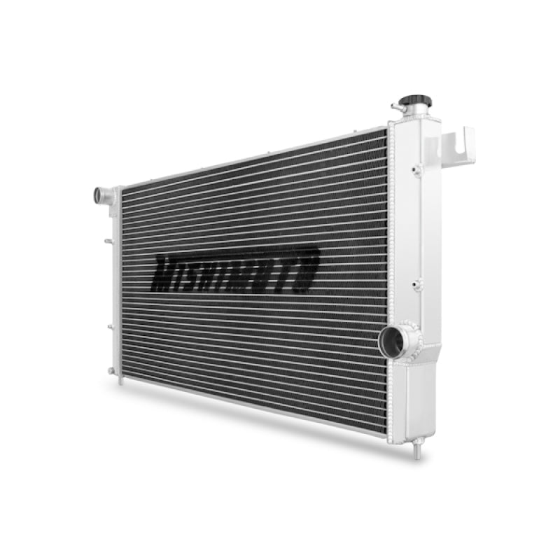 Radiateur de performance en aluminium Mishimoto 94-02 Dodge Ram avec moteur Cummins de 5,9 L