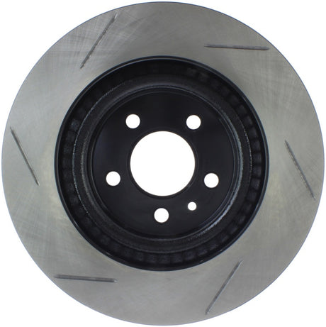 Rotor avant gauche fendu StopTech 12-13 Ford Mustang GT 5.0L V8