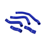 Kit de durites en silicone bleu Mishimoto pour Toyota MR2 Turbo 90-99