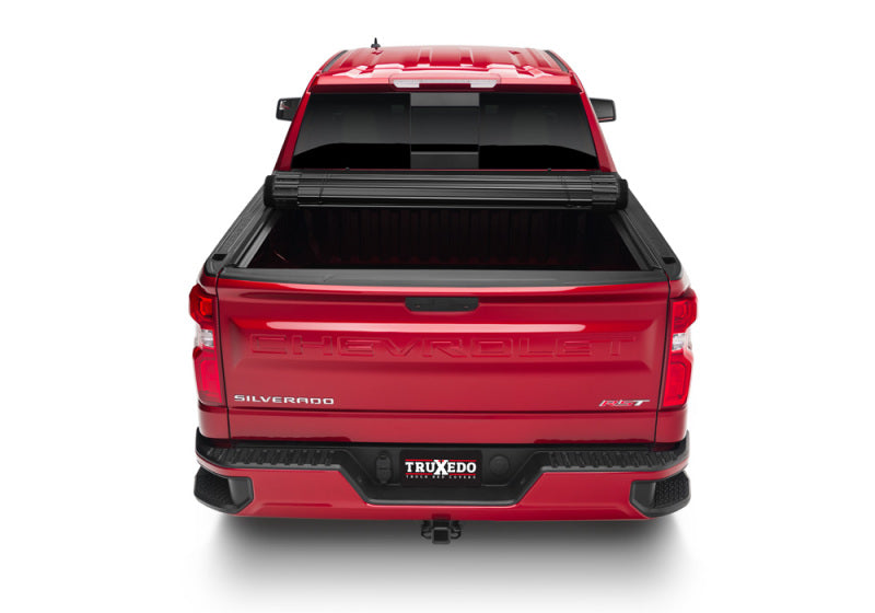 Truxedo 19-20 GMC Sierra et Chevrolet Silverado 1500 (nouvelle carrosserie) Housse de caisse Sentry CT de 8 pieds