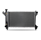 Radiateur de remplacement Mishimoto pour Ford Mustang 1994-1996