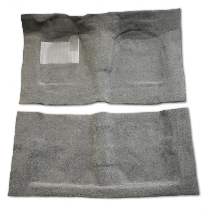 Lund 2002 Dodge Ram 2500 Quad Cab Pro-Line Full Flr. Replacement Carpet - Corp Grey (1 Pc.)