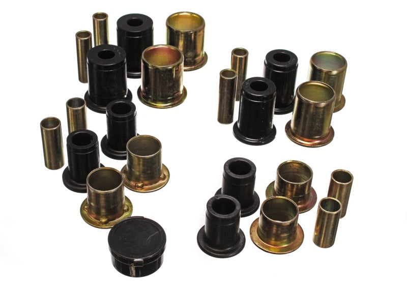 Bague de bras de commande GM Energy Suspension - Noir