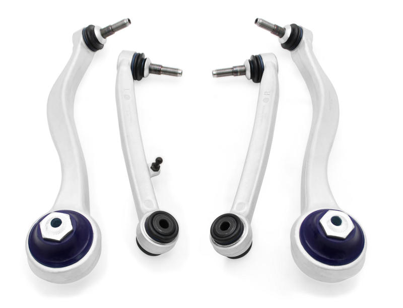 Kit de bras de suspension et de bras de suspension avant en alliage de base SuperPro 2012 pour BMW 328i