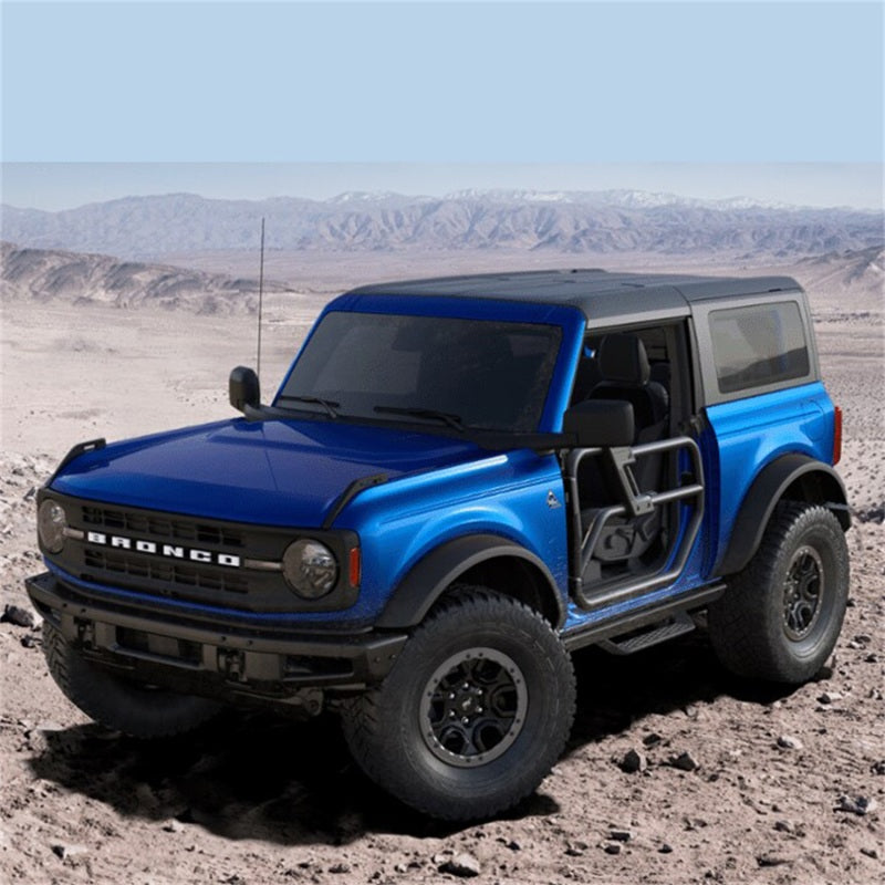 Marchepieds tout-terrain Ford Racing Bronco