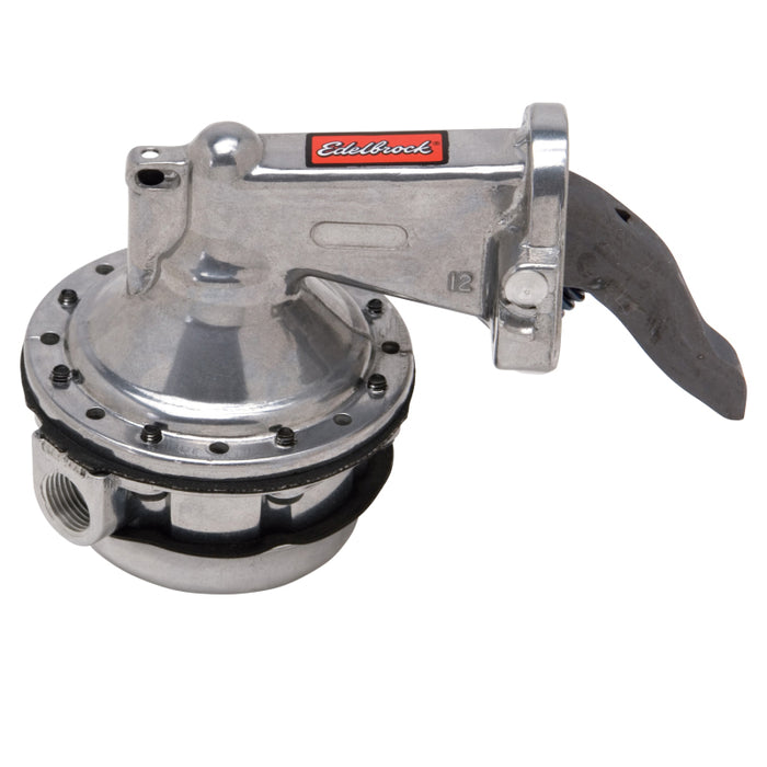 Pompe à essence Edelbrock Perf mécanique RPM Street 110 GPH Essence uniquement BB Chrysler