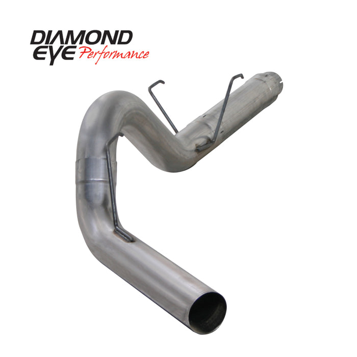 KIT Oeil de diamant 5 pouces DPF (DPF) SGL SS 07.5-11 CUMMINS 6 7L PCKGD BX46X14X14OD EL-PL 44 pouces X 13 5 pouces X 13