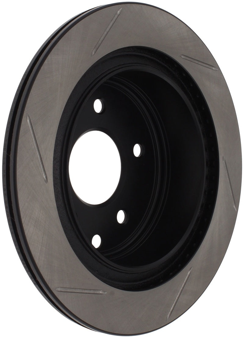 Rotor arrière gauche fendu StopTech Power Slot 03-05 350Z / 03-04 G35 / 03-05 G35X SportStop