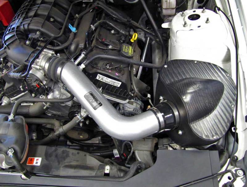 Prise d'air froid K&amp;N 11-12 Ford Mustang 3,7 L V6 Typhoon