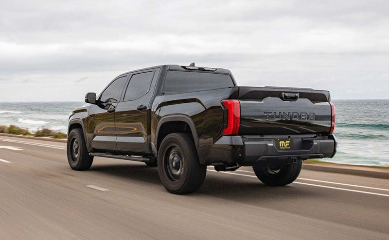 Échappement Cat-Back double côté conducteur MagnaFlow 22+ Toyota Tundra Street Series 3 pouces