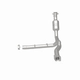 Convertisseur catalytique gauche MagnaFlow 11-14 Ford F-150 5.0L à montage direct conforme CARB