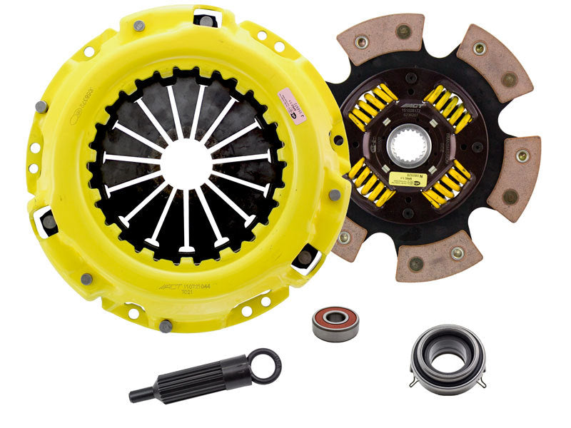 ACT 1987 Toyota 4Runner HD/Race Sprung 6 Pad Clutch Kit