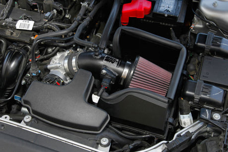 Prise d'air froid K&amp;N 13-18 Ford Fusion 2,5 L Typhoon