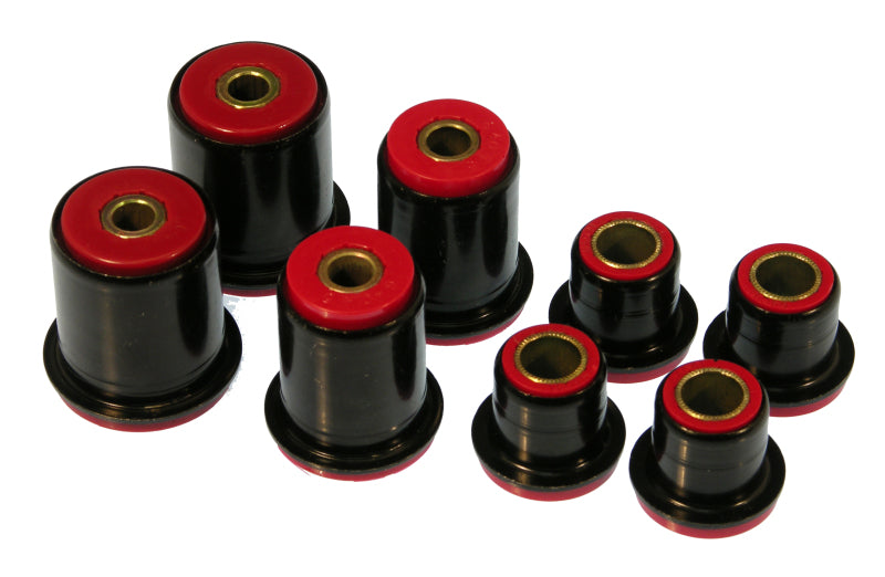 Bagues de bras de suspension avant Prothane 64-66 GM - Rouge