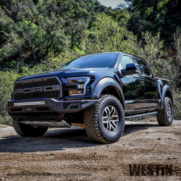 Pare-chocs avant Westin 17-20 Ford F-150 Raptor Pro-Mod