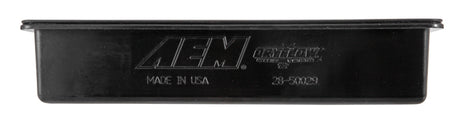Filtre à air à flux sec AEM pour Ford Mustang 2,3 L/3,7 L/5,0 L 2015