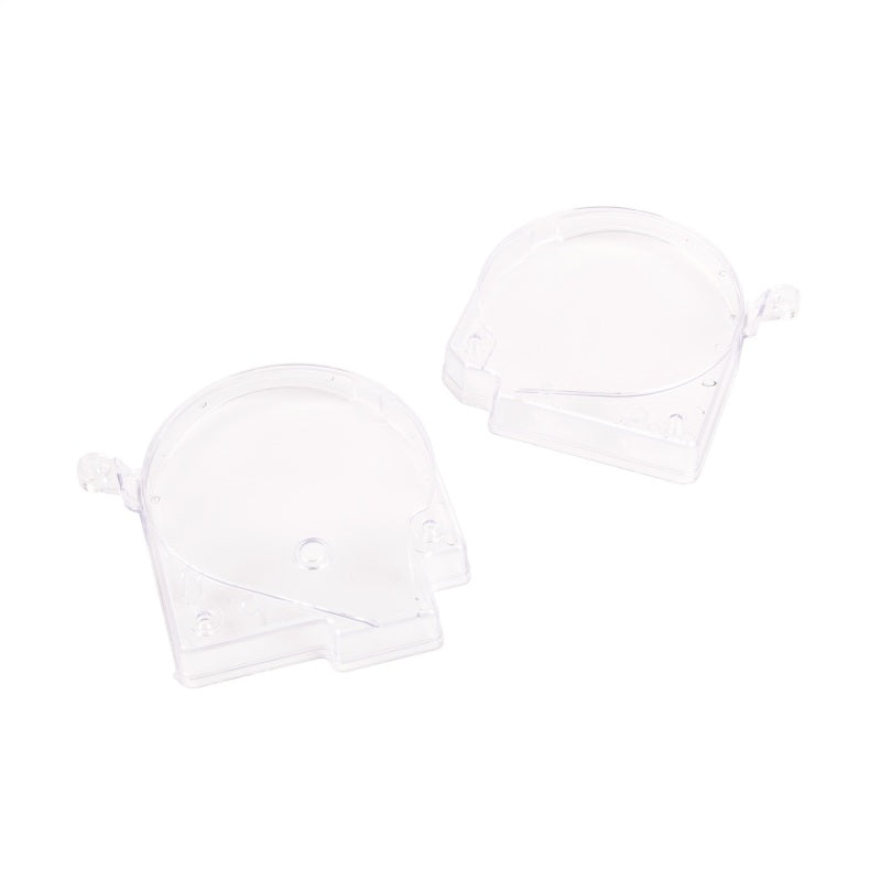 Lentille de compteur de vitesse et de tachymètre Omix 92-95 Wrangler YJ