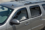 Pare-soleil teintés Putco 14-14 Chevrolet Silverado HD - Crew Cab (ensemble de 4)