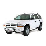 Kit de montage de barre lumineuse Westin 1998-2003 Dodge Durango Safari - Noir