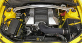 Spectre 10-15 Chevy Camaro V8-6.2L F/I Air Intake Kit - Black w/ Black Filter