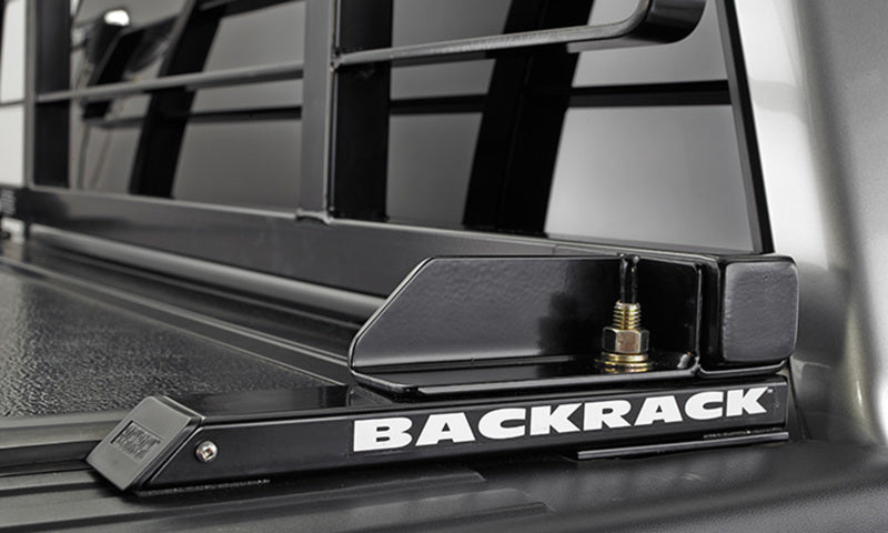 Kit de quincaillerie pour porte-bagages à profil bas en aluminium BackRack 2015+ F-150
