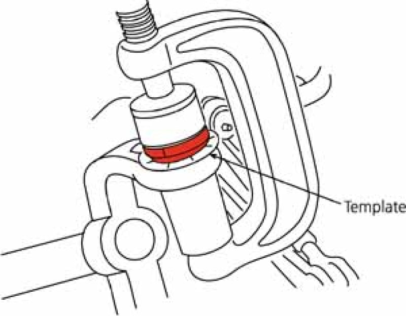 ROTULE SPC Performance (0,5 degré)