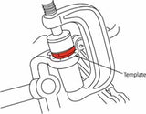 SPC Performance BALLJOINT ( 2 deg.)