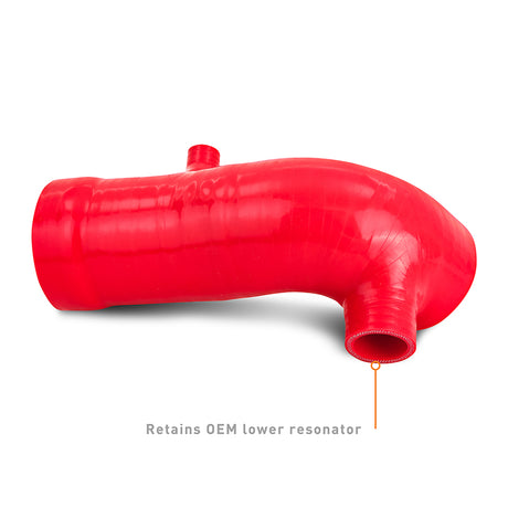 Tuyau d'induction en silicone Mishimoto 2022+ Subaru BRZ / Toyota GR86 RD