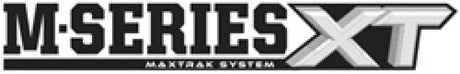 Couvre-caisse rétractable Roll-N-Lock 20-22 pour Jeep Gladiator (avec système Trail Rail - caisse de 60 po) M-Series XT
