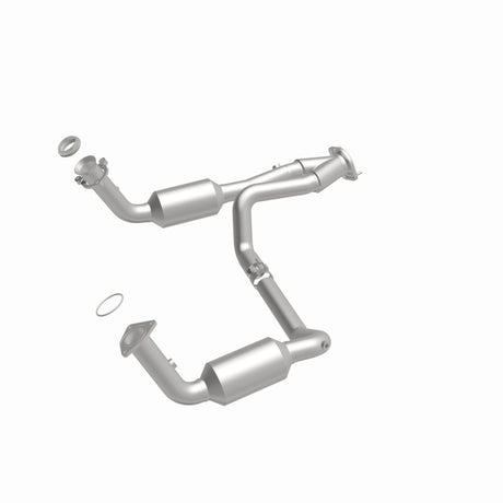 Soubassement de carrosserie MagnaFlow Conv Direct Fit OEM 2005 GMC Sierra/Chevrolet Silverado 1500/Cadillac Escalade