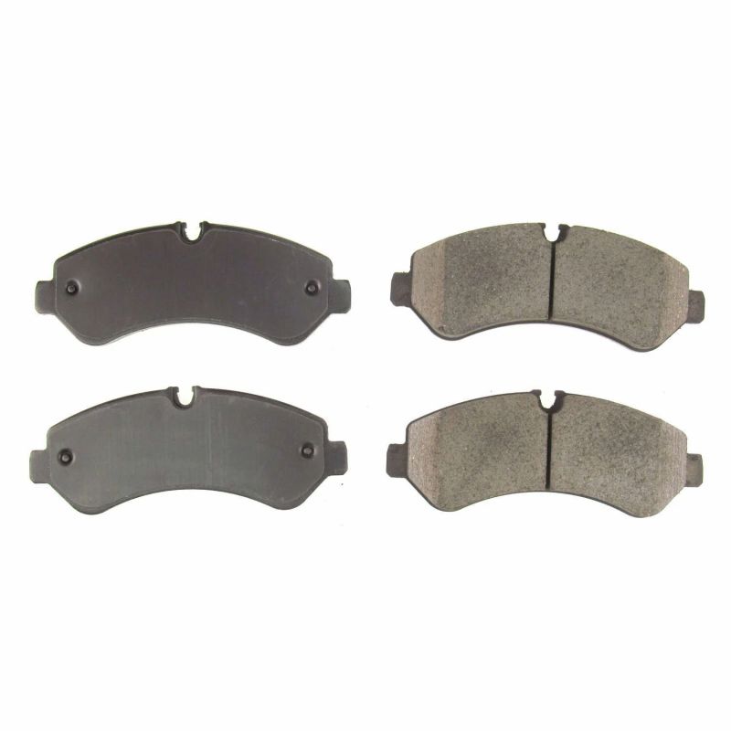 Power Stop 2019 Freightliner Sprinter 3500 Rear Z16 Evolution Ceramic Brake Pads