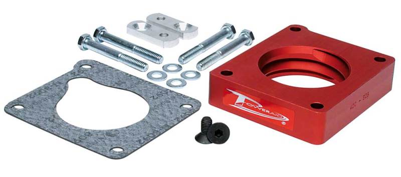 Entretoise Airaid 94-95 Ford Mustang 5.0L PowerAid TB
