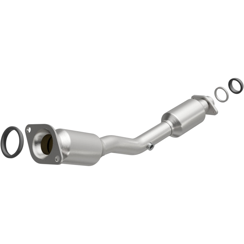 Soubassement du Magnaflow Conv DF 2009-2013 Cube 1,8 L