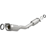 Soubassement du Magnaflow Conv DF 2009-2013 Cube 1,8 L