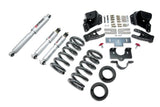 KIT D'ABAISSEMENT Belltech AVEC AMORTISSEURS SP