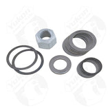 Kit de cales de rechange pour engrenages Yukon pour Dana 80