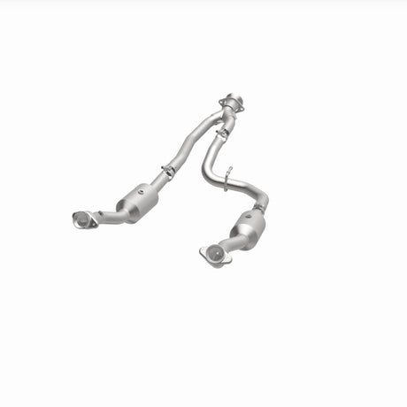 Convertisseur catalytique à montage direct MagnaFlow pour Ford Transit-150 20-21 V6 3,5 L à simple soubassement