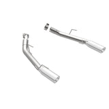 Système MagnaFlow C/B 05-09 Mustang 4,6 L Axl-Bak