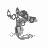 Convecteur MagnaFlow DF 05-11 Volvo XC90 4,4 L arrière