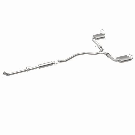 Système d'échappement Cat-Back Magnaflow NEO pour Honda Civic Sport 1,5 L à hayon 2022+