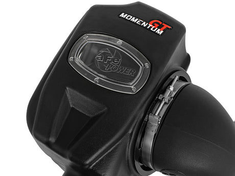 aFe Momentum GT avec Pro DRY S Media 16-21 Chevy Colorado 2,8 L L4 (td) Duramax