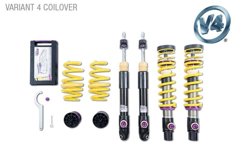 Kit combinés filetés KW V4 pour BMW X5/X6 M (F95) 2020 (y compris la compétition)