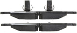 Plaquettes de frein StopTech Performance