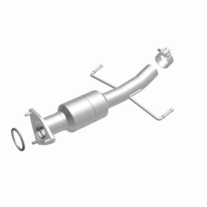 Soubassement du moteur Magnaflow Conv DF 2010-2012 CX-7 2,5 L