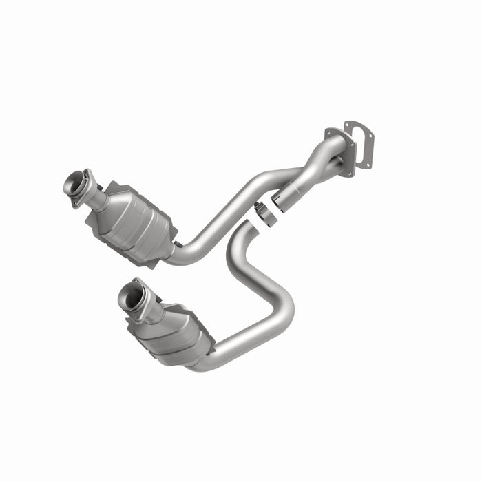 MagnaFlow Conv DF 05-07 Ford F250/F350 5,4 L