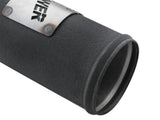 Tube de sortie de refroidisseur intermédiaire aFe Bladerunner 3 pouces pour camions diesel Dodge 03-07 L6-5,9 L (td)