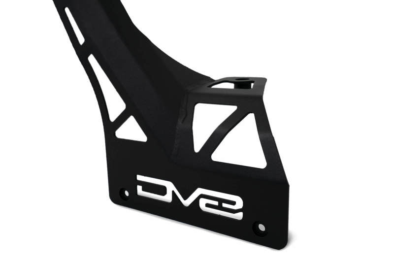 Support de barre lumineuse pour montant A DV8 Offroad 20-22 Jeep JL 392 et JT Mojave