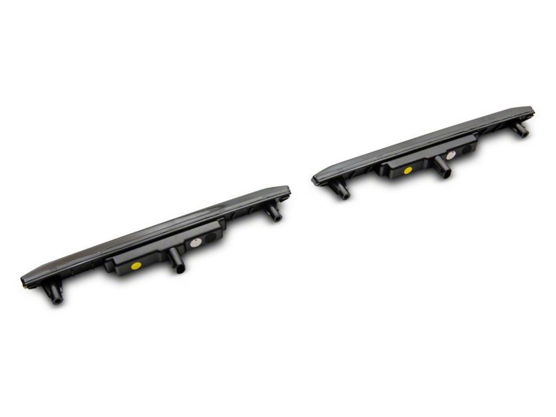 Feux de gabarit à LED Raxiom 21-23 GMC Sierra 2500 HD/3500 HD Axial Series - Lentille fumée