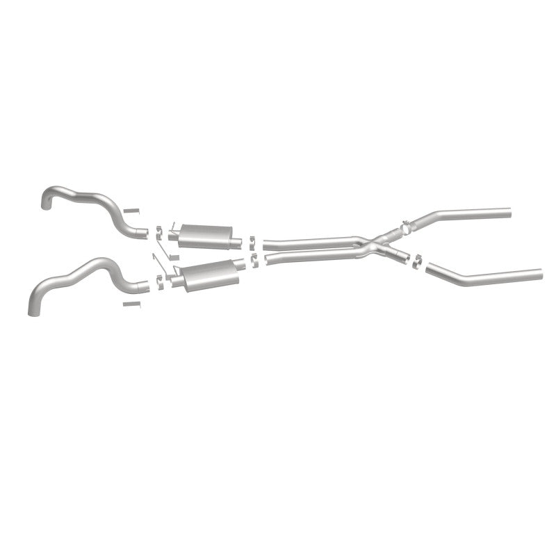 Système MagnaFlow C/B 67-72 GM F-Body 3 pouces standard