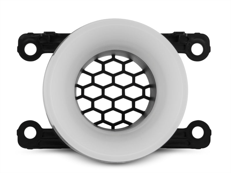 Feux antibrouillard à LED Raxiom 15-17 Ford Mustang (avec feux antibrouillard d'usine)